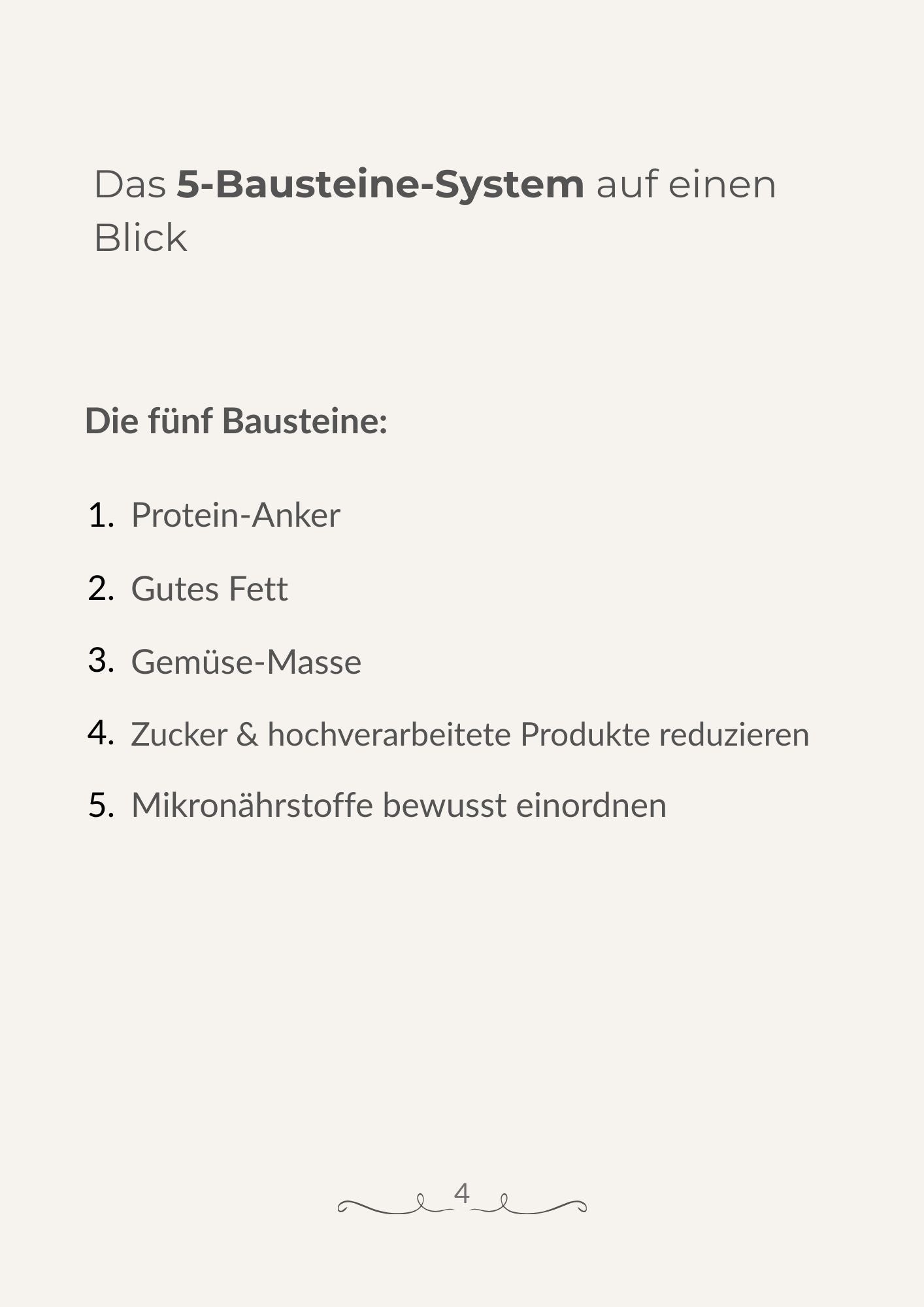 Hashimoto & Entzündung – dein 5-Bausteine-System für einen entzündungsarmen Alltag