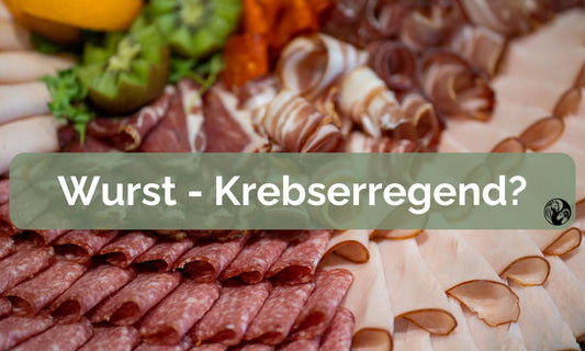 Wurst und Nitrite: Warum wir unseren Aufschnitt lieber selbst machen
