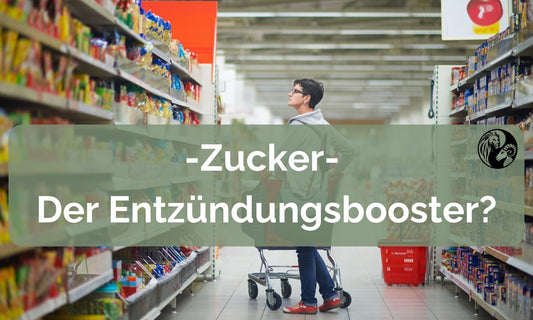 Zucker – der Entzündungsbooster: Warum wir Zucker im Alltag stark reduzieren