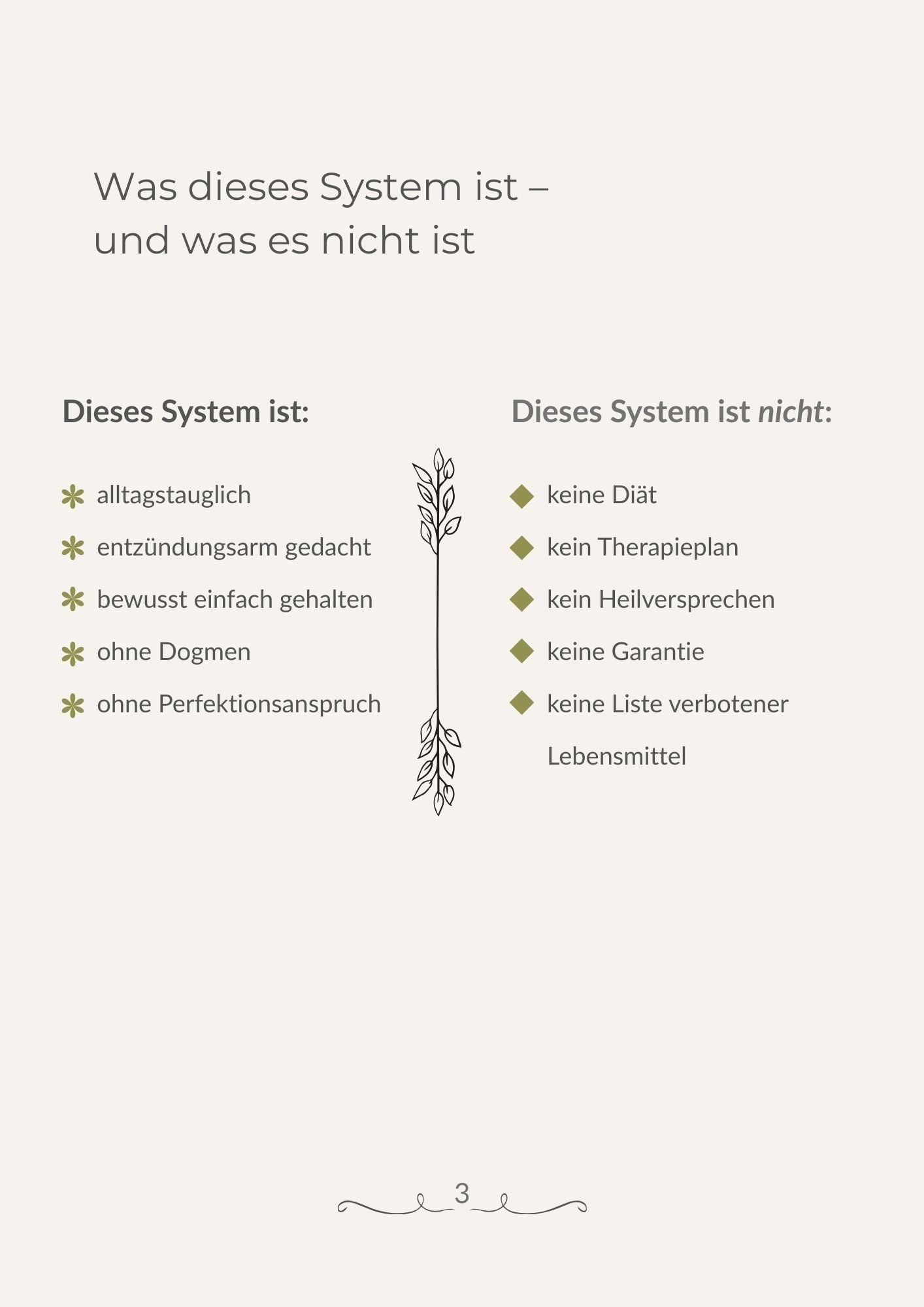 Hashimoto & Entzündung – dein 5-Bausteine-System für einen entzündungsarmen Alltag