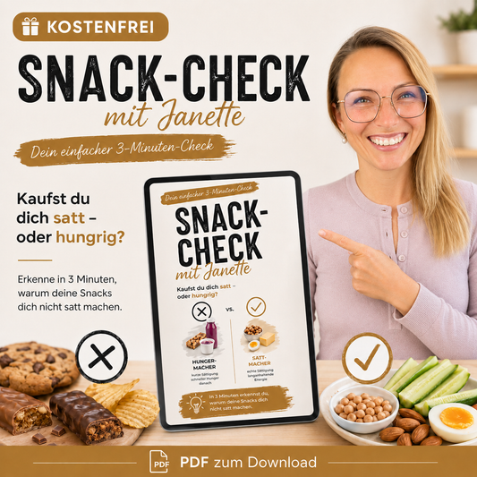 Snack-Check (kostenlos)