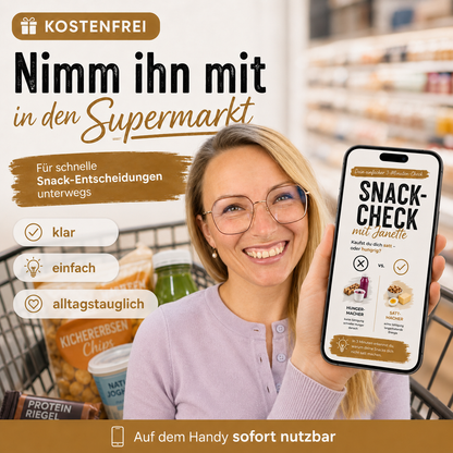 Snack-Check (kostenlos)