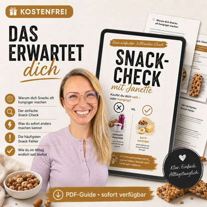 Snack-Check (kostenlos)