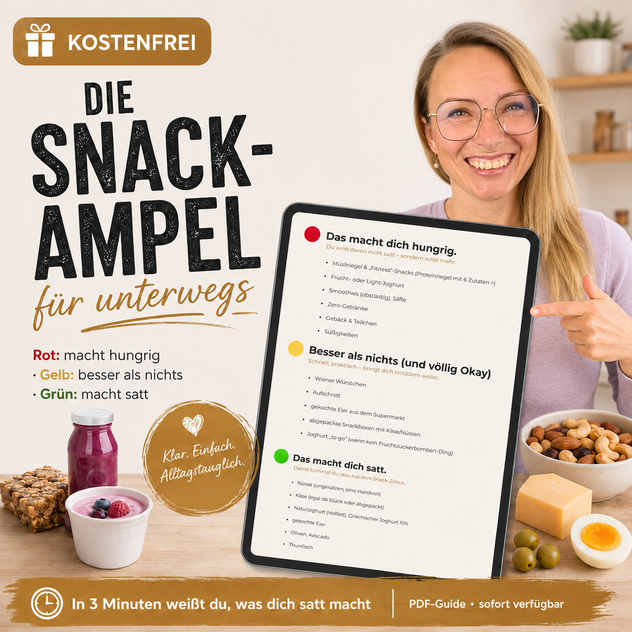Snack-Check (kostenlos)